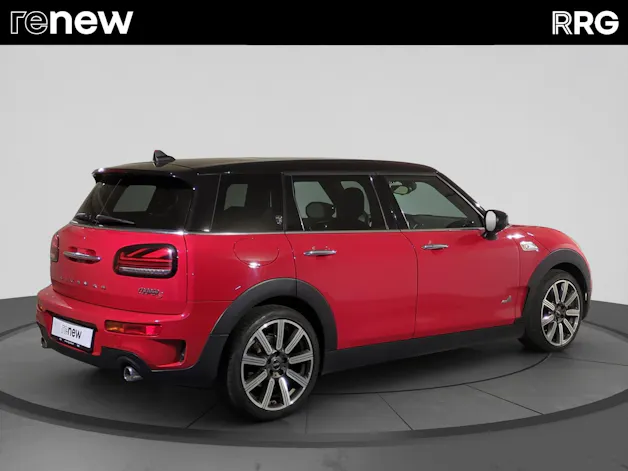 MINI Clubman Cooper S ALL4 Steptronic