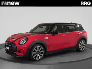 MINI Clubman Cooper S ALL4 Steptronic