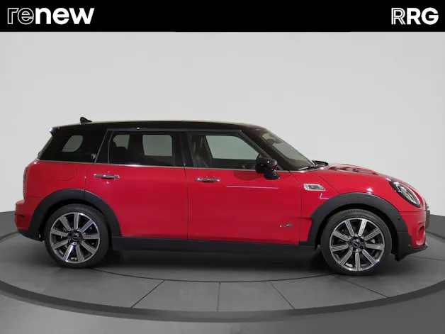 MINI Clubman Cooper S ALL4 Steptronic