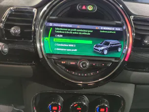 MINI Clubman Cooper S ALL4 Steptronic