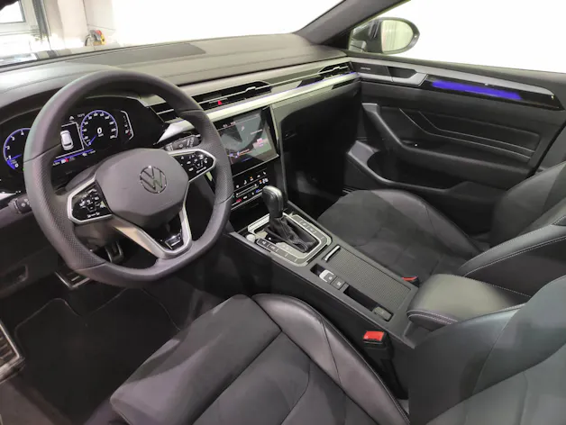 VW Arteon Shooting Brake 2.0 TSI R-Line DSG 4m