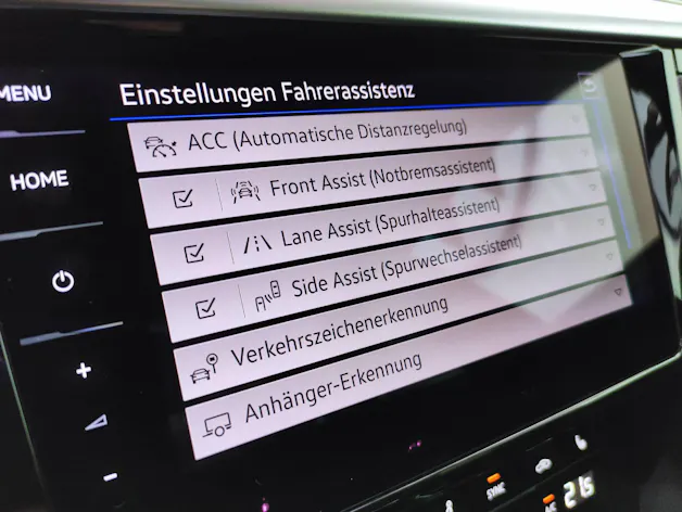 VW Arteon Shooting Brake 2.0 TSI R-Line DSG 4m