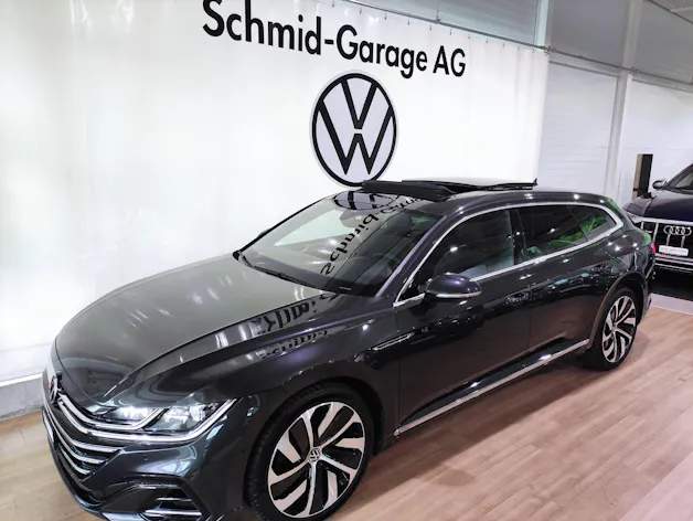 VW Arteon Shooting Brake 2.0 TSI R-Line DSG 4m