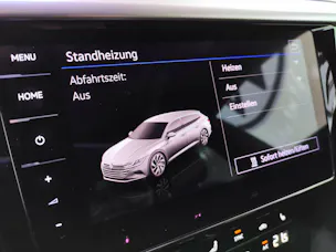 VW Arteon Shooting Brake 2.0 TSI R-Line DSG 4m