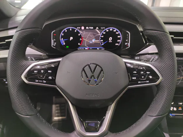 VW Arteon Shooting Brake 2.0 TSI R-Line DSG 4m