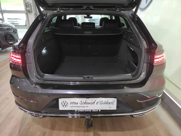 VW Arteon Shooting Brake 2.0 TSI R-Line DSG 4m