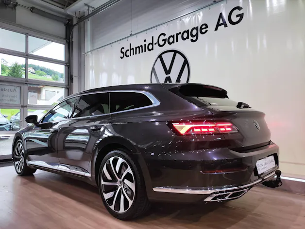 VW Arteon Shooting Brake 2.0 TSI R-Line DSG 4m