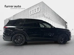 AUDI Q7 SUV TDI quattro 220 kW