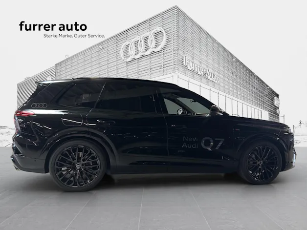 AUDI Q7 SUV TDI quattro 220 kW