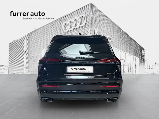 AUDI Q7 SUV TDI quattro 220 kW