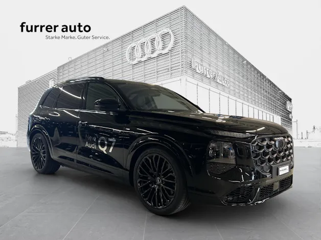 AUDI Q7 SUV TDI quattro 220 kW