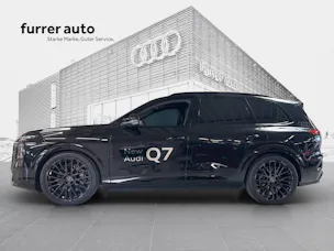 AUDI Q7 SUV TDI quattro 220 kW
