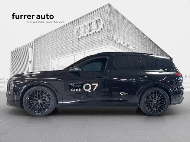 AUDI Q7 SUV TDI quattro 220 kW
