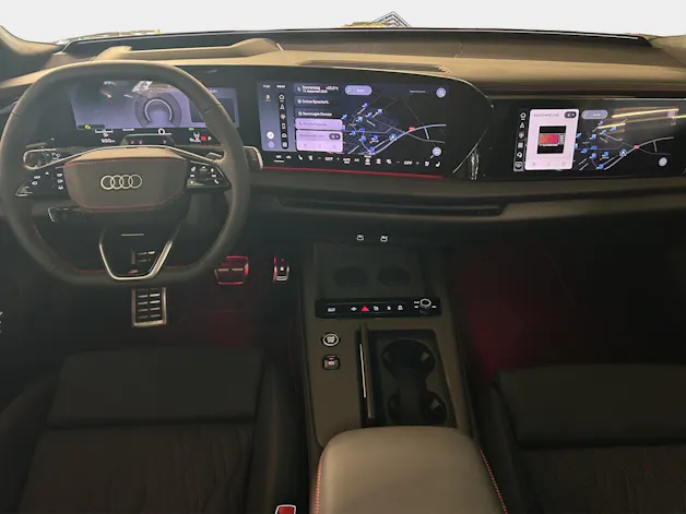AUDI Q7 SUV TDI quattro 220 kW