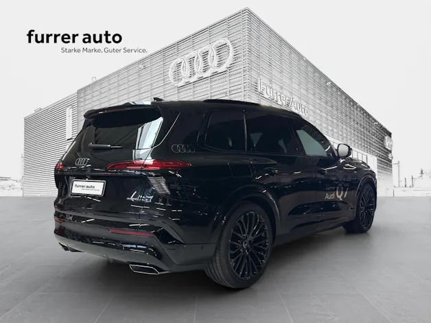 AUDI Q7 SUV TDI quattro 220 kW