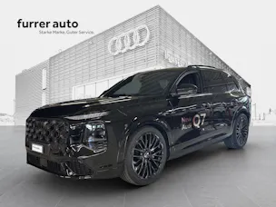 AUDI Q7 SUV TDI quattro 220 kW