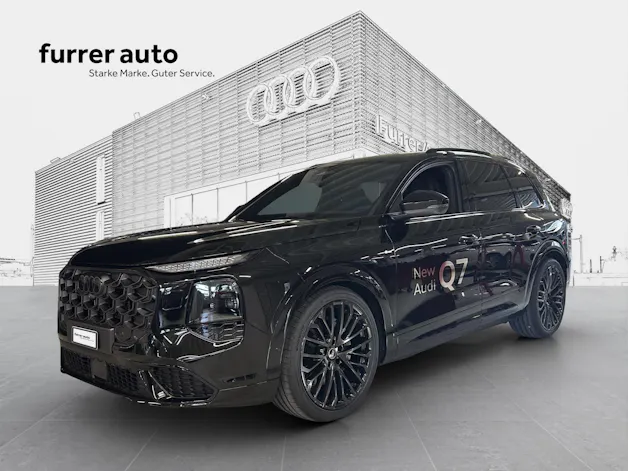 AUDI Q7 SUV TDI quattro 220 kW