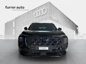 AUDI Q7 SUV TDI quattro 220 kW