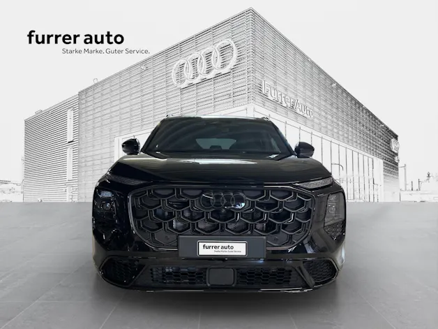AUDI Q7 SUV TDI quattro 220 kW