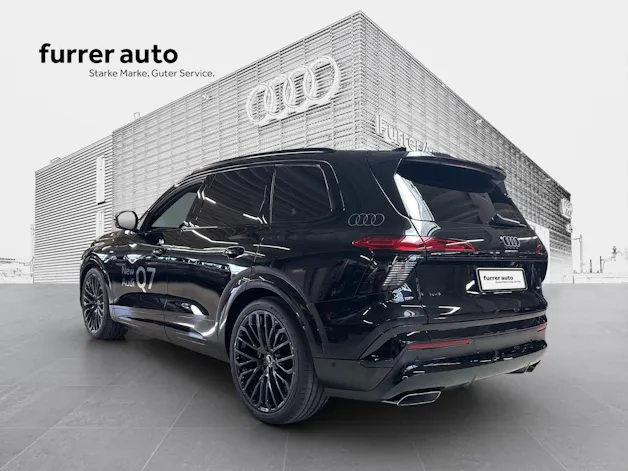 AUDI Q7 SUV TDI quattro 220 kW