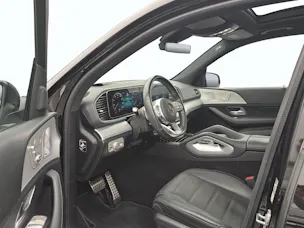 MERCEDES-BENZ GLS 580 4Matic AMG Line 9G-Tronic