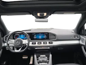 MERCEDES-BENZ GLS 580 4Matic AMG Line 9G-Tronic
