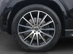 MERCEDES-BENZ GLS 580 4Matic AMG Line 9G-Tronic