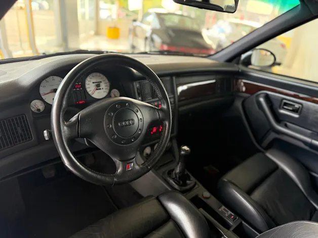 AUDI RS2