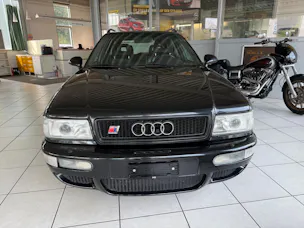 AUDI RS2