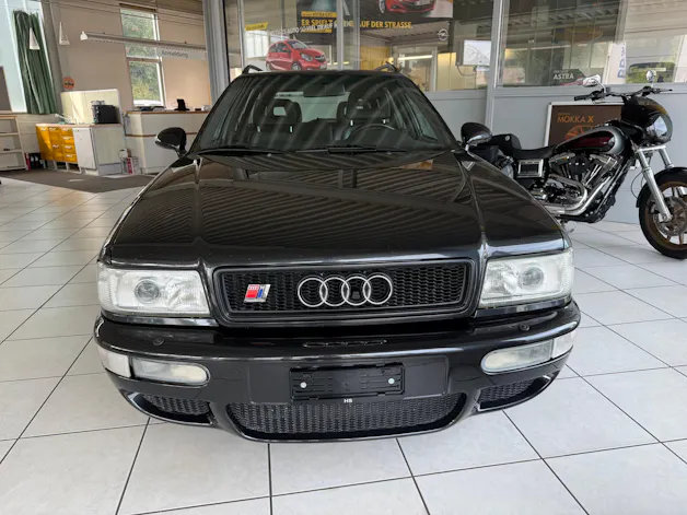 AUDI RS2