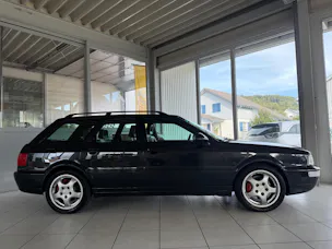 AUDI RS2