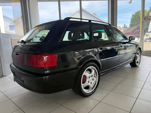 AUDI RS2