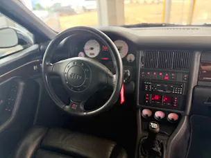 AUDI RS2