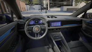 PORSCHE Macan 4S