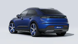 PORSCHE Macan 4S