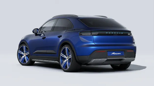 PORSCHE Macan 4S