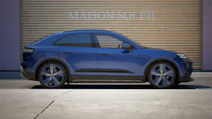 PORSCHE Macan 4S