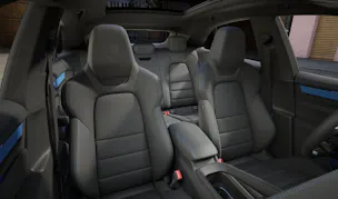 PORSCHE Macan 4S