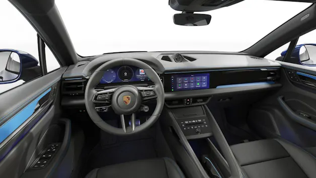 PORSCHE Macan 4S