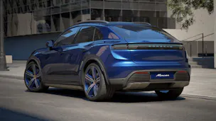 PORSCHE Macan 4S
