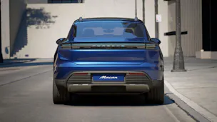 PORSCHE Macan 4S