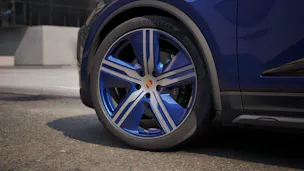 PORSCHE Macan 4S