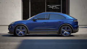 PORSCHE Macan 4S