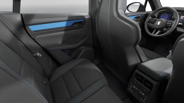 PORSCHE Macan 4S