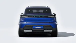 PORSCHE Macan 4S