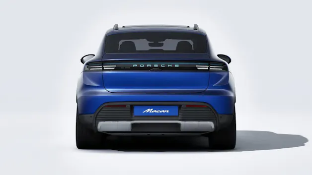 PORSCHE Macan 4S