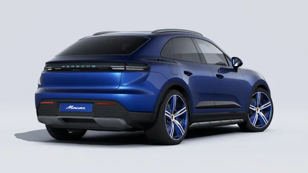 PORSCHE Macan 4S