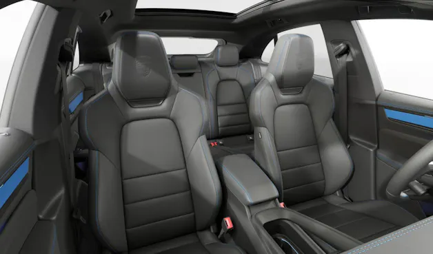 PORSCHE Macan 4S