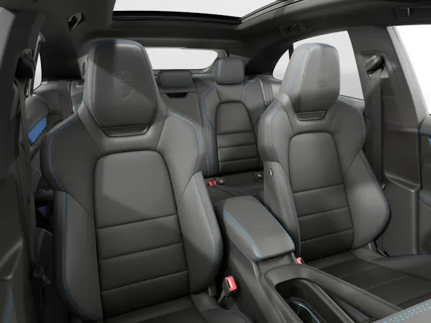 PORSCHE Macan 4S