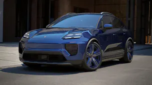 PORSCHE Macan 4S